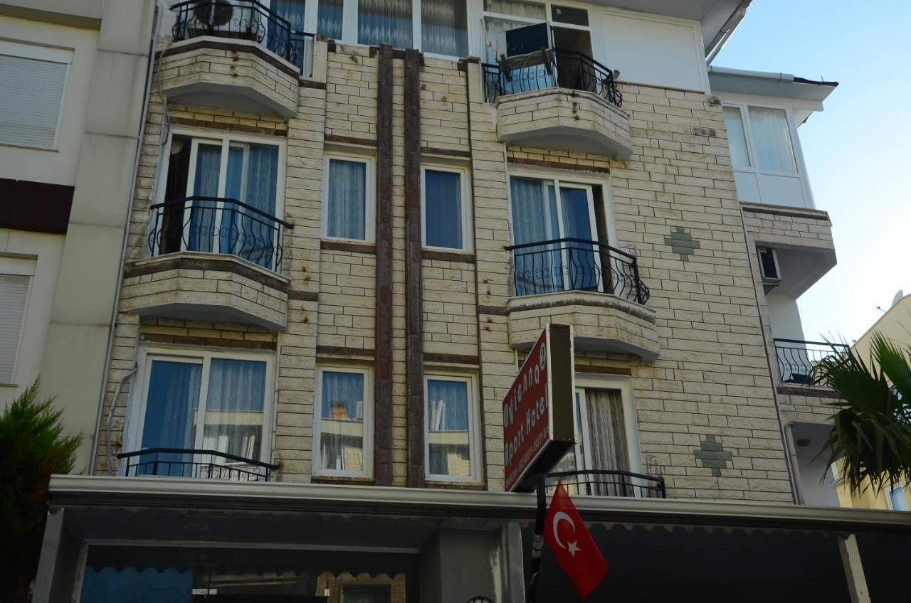 Vienna Apart Otel Αττάλεια Εξωτερικό φωτογραφία