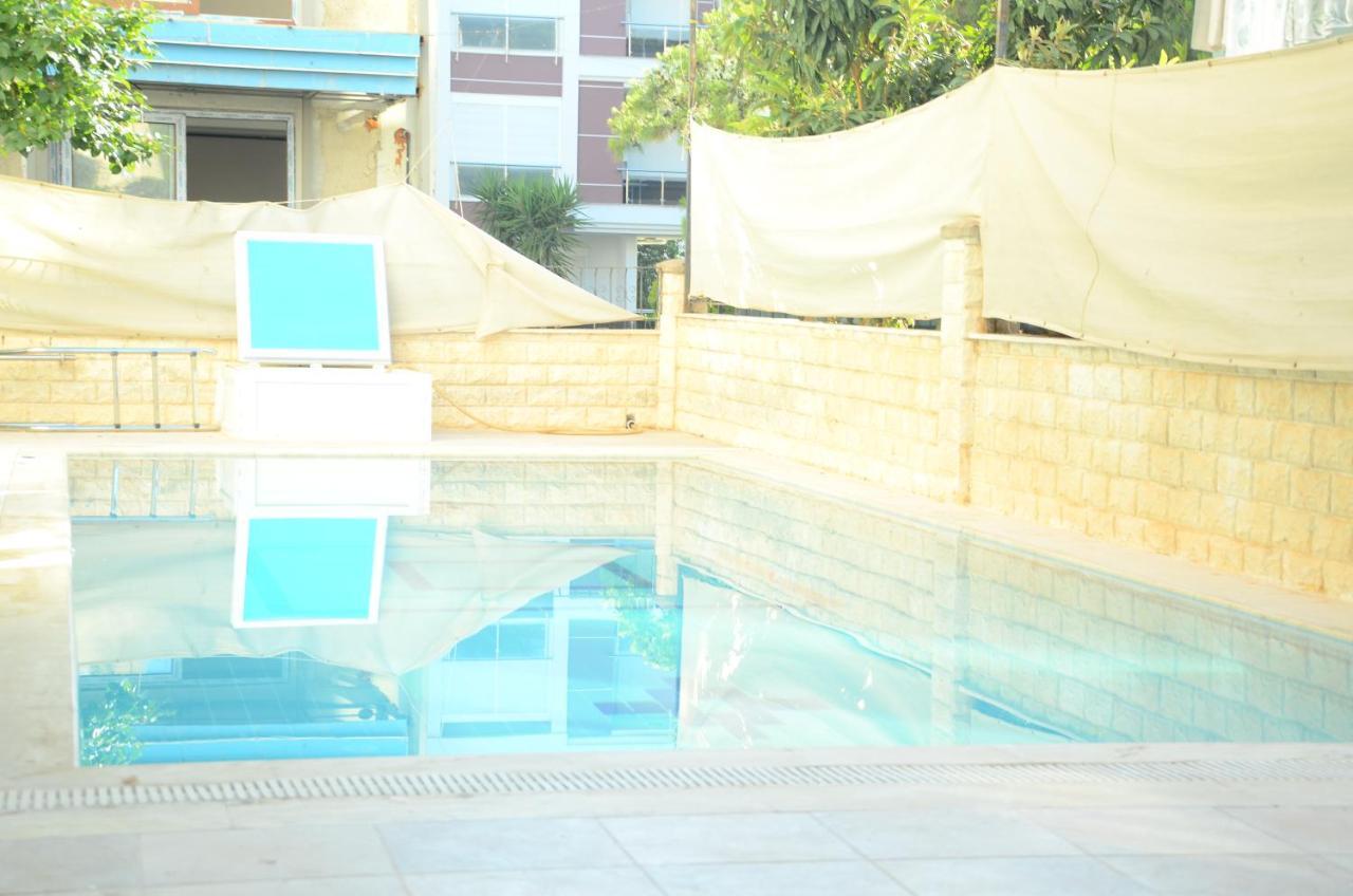 Vienna Apart Otel Αττάλεια Εξωτερικό φωτογραφία