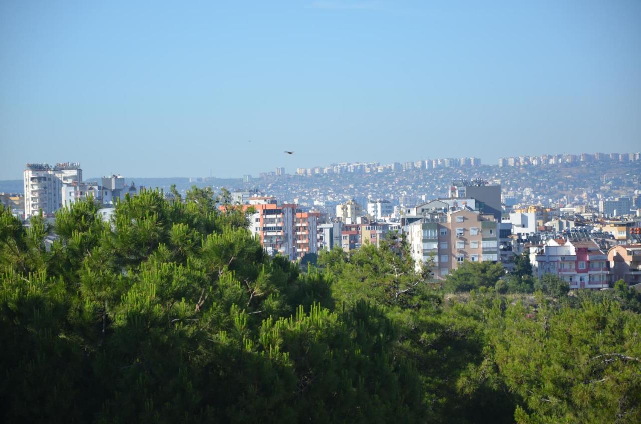 Vienna Apart Otel Αττάλεια Εξωτερικό φωτογραφία