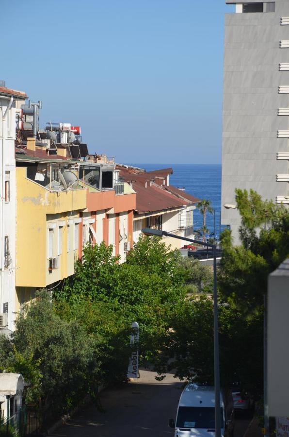 Vienna Apart Otel Αττάλεια Εξωτερικό φωτογραφία